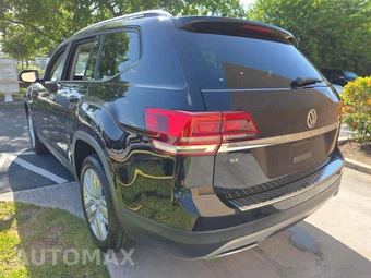 2019 Volkswagen Atlas 2.0T SE w/Technology - miniatura 3