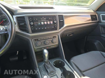 2019 Volkswagen Atlas 2.0T SE w/Technology - miniatura 5