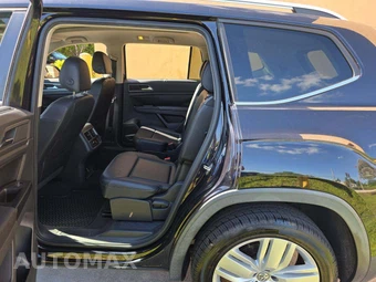 2019 Volkswagen Atlas 2.0T SE w/Technology - miniatura 7