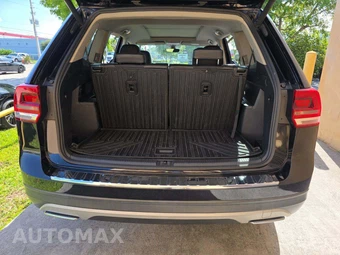 2019 Volkswagen Atlas 2.0T SE w/Technology - miniatura 9
