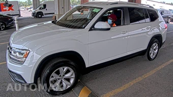 2019 Volkswagen Atlas V6 S
