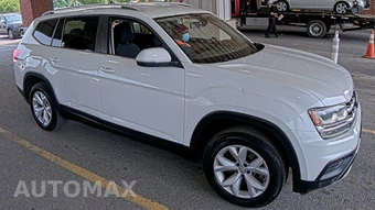 2019 Volkswagen Atlas V6 S - miniatura 3