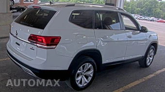 2019 Volkswagen Atlas V6 S - miniatura 4