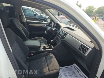 2019 Volkswagen Atlas V6 S - miniatura 8