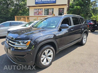 2019 Volkswagen Atlas V6 S