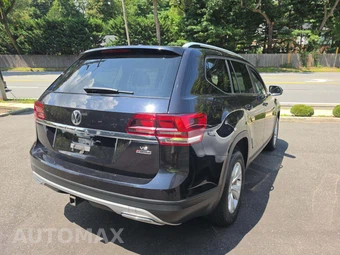 2019 Volkswagen Atlas V6 S - miniatura 3