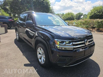 2019 Volkswagen Atlas V6 S - miniatura 4