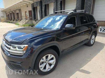 2019 Volkswagen Atlas V6 S