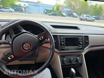 2019 Volkswagen Atlas V6 S - miniatura 10