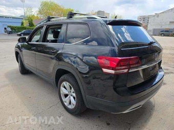 2019 Volkswagen Atlas V6 S - miniatura 2