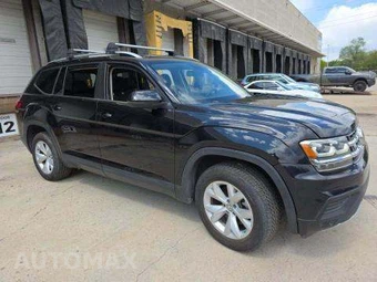 2019 Volkswagen Atlas V6 S - miniatura 4