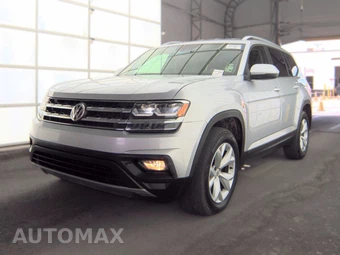 2019 Volkswagen Atlas V6 SE