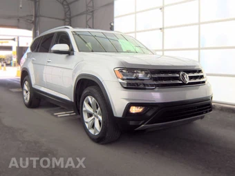 2019 Volkswagen Atlas V6 SE - miniatura 3