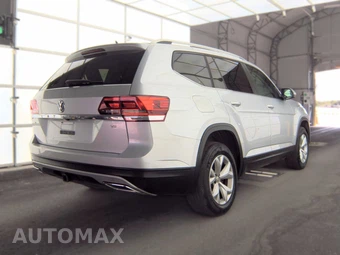 2019 Volkswagen Atlas V6 SE - miniatura 4