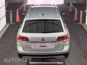 2019 Volkswagen Atlas V6 SE - miniatura 5
