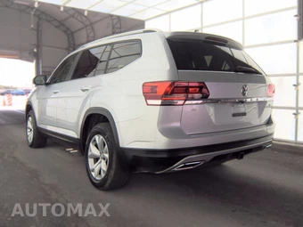 2019 Volkswagen Atlas V6 SE - miniatura 6
