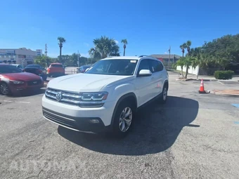 2019 Volkswagen Atlas V6 SE