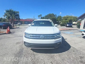 2019 Volkswagen Atlas V6 SE - miniatura 2