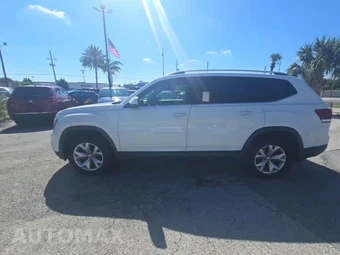 2019 Volkswagen Atlas V6 SE - miniatura 3