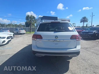 2019 Volkswagen Atlas V6 SE - miniatura 4