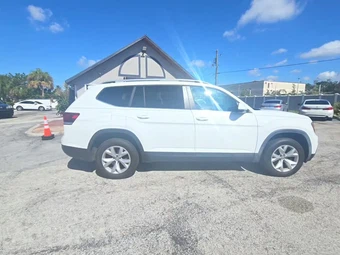 2019 Volkswagen Atlas V6 SE - miniatura 5