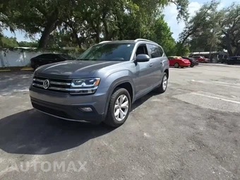 2019 Volkswagen Atlas V6 SE