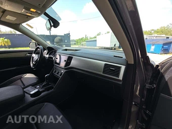 2019 Volkswagen Atlas V6 SE - miniatura 17