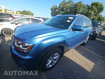 2019 Volkswagen Atlas V6 SE - car from the USA, Manheim Buy-Now listing at AUTOMAX