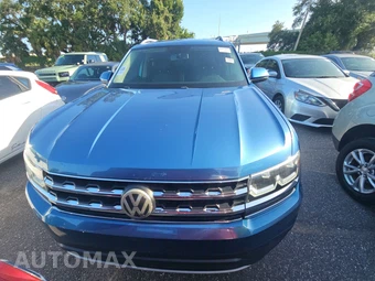2019 Volkswagen Atlas V6 SE - miniatura 2