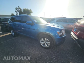 2019 Volkswagen Atlas V6 SE - miniatura 3