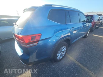 2019 Volkswagen Atlas V6 SE - miniatura 4