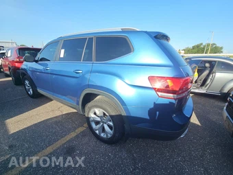 2019 Volkswagen Atlas V6 SE - miniatura 6