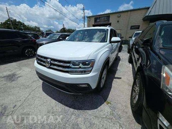 2019 Volkswagen Atlas V6 SE