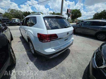 2019 Volkswagen Atlas V6 SE - miniatura 2