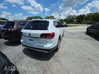 2019 Volkswagen Atlas V6 SE - miniatura 3