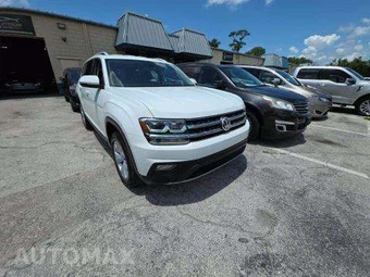 2019 Volkswagen Atlas V6 SE - miniatura 4