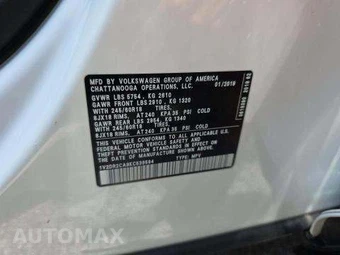 2019 Volkswagen Atlas V6 SE - miniatura 5
