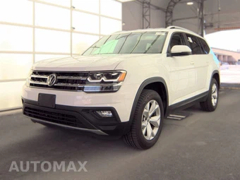 2019 Volkswagen Atlas V6 SE