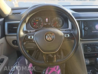 2019 Volkswagen Atlas V6 SE - miniatura 10