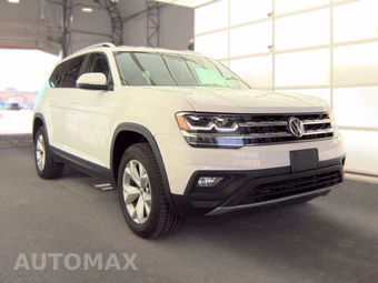2019 Volkswagen Atlas V6 SE - miniatura 3