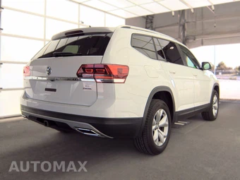 2019 Volkswagen Atlas V6 SE - miniatura 4