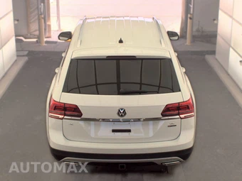 2019 Volkswagen Atlas V6 SE - miniatura 5
