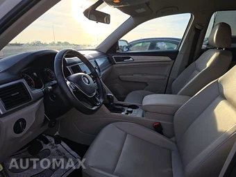 2019 Volkswagen Atlas V6 SE - miniatura 7