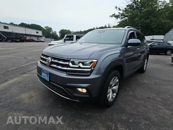 2019 Volkswagen Atlas V6 SE