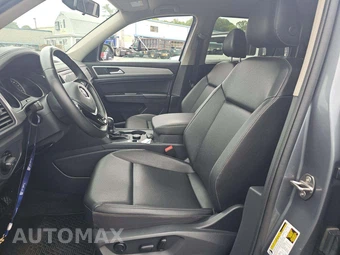 2019 Volkswagen Atlas V6 SE - miniatura 3