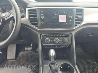 2019 Volkswagen Atlas V6 SE - miniatura 7