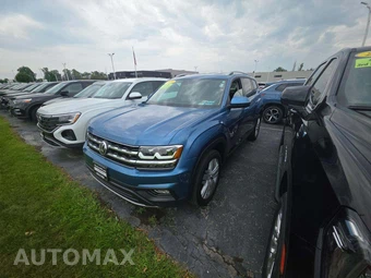 2019 Volkswagen Atlas V6 SE w/Technology