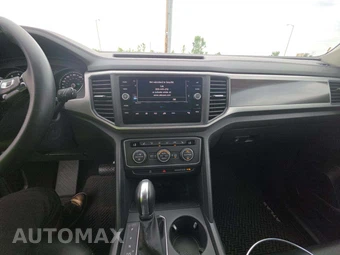 2019 Volkswagen Atlas V6 SE w/Technology - miniatura 10