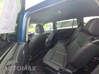 2019 Volkswagen Atlas V6 SE w/Technology - miniatura 13