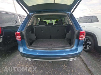 2019 Volkswagen Atlas V6 SE w/Technology - miniatura 15